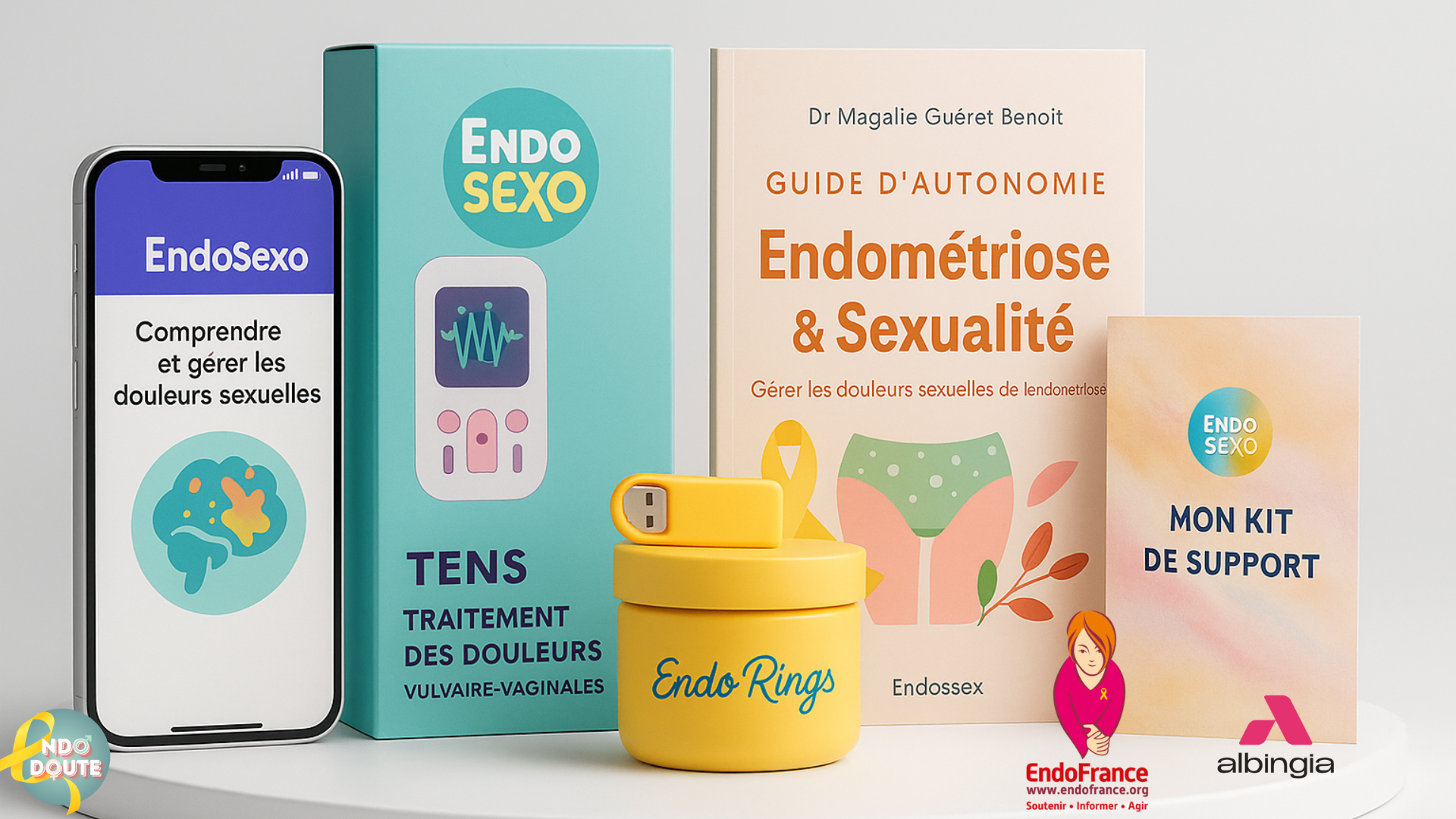 Kit EndoSexo